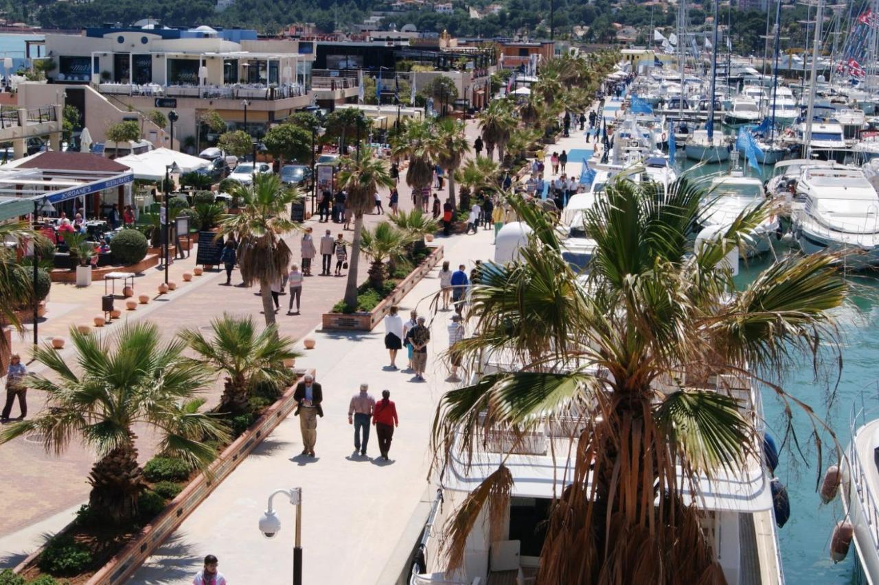 La Felicidad Apartamento En Denia Ngoại thất bức ảnh