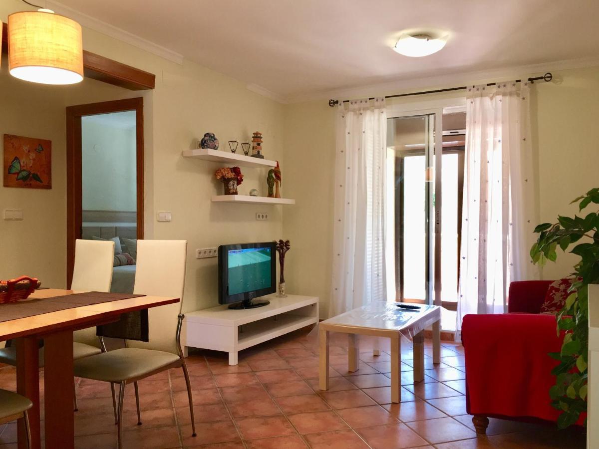 La Felicidad Apartamento En Denia Ngoại thất bức ảnh